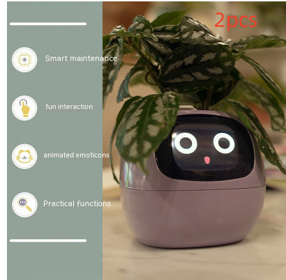 Smart Robot Planter