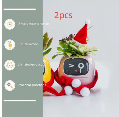 Smart Robot Planter