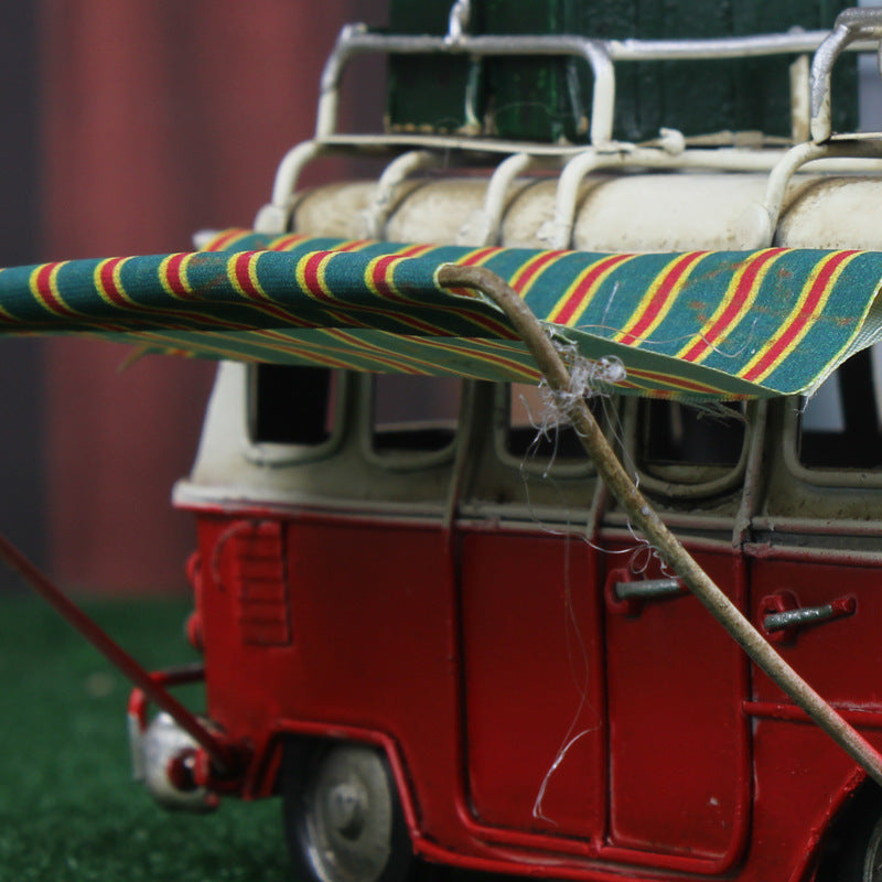 Auto Iron Model