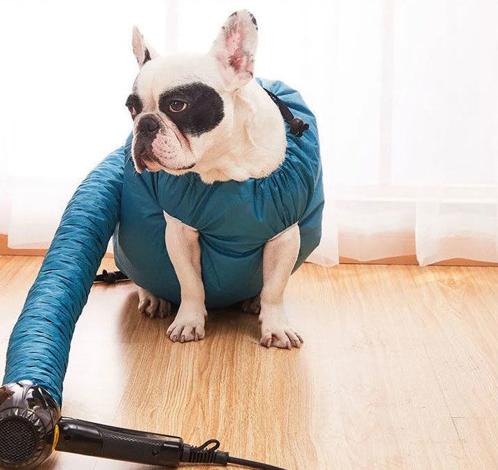 Dog Drying Bag