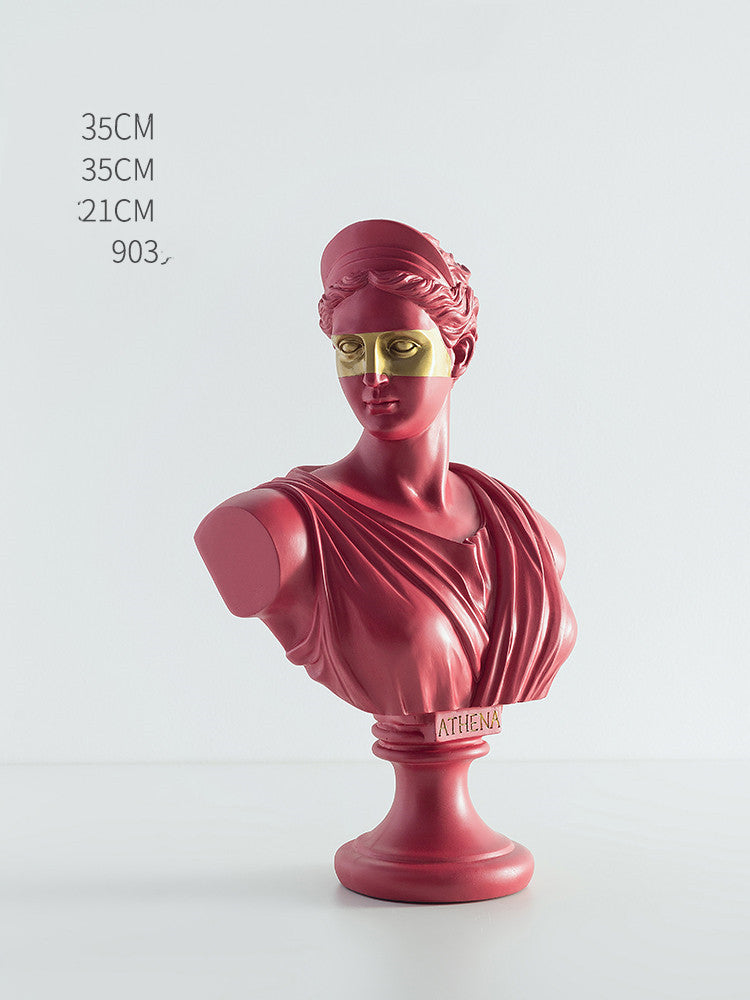 Venus Gold Mask Deco