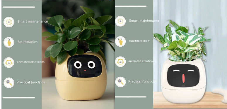 Smart Robot Planter
