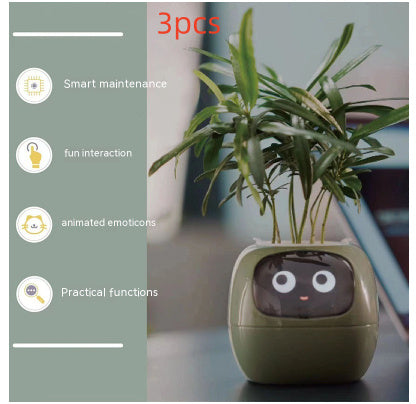 Smart Robot Planter