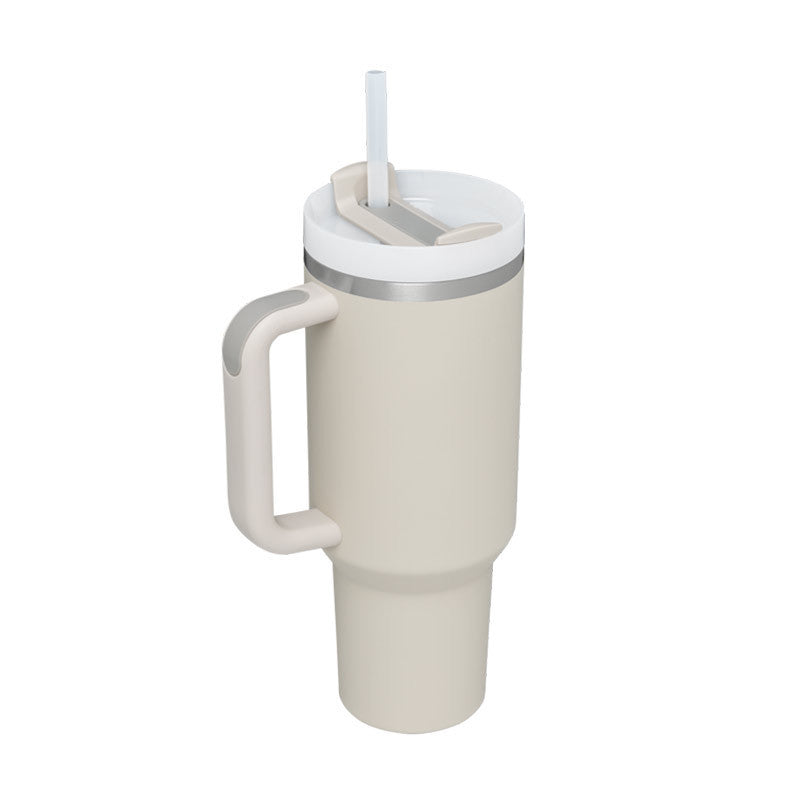 40 Oz Tumbler Stainless Steel Coffee Cup
