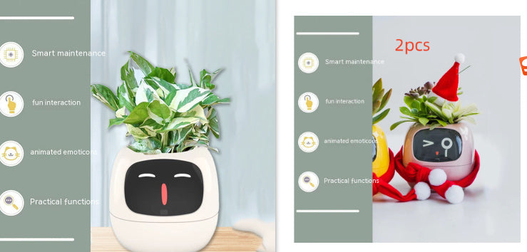 Smart Robot Planter