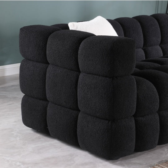Aurelia Velvet Sofa
