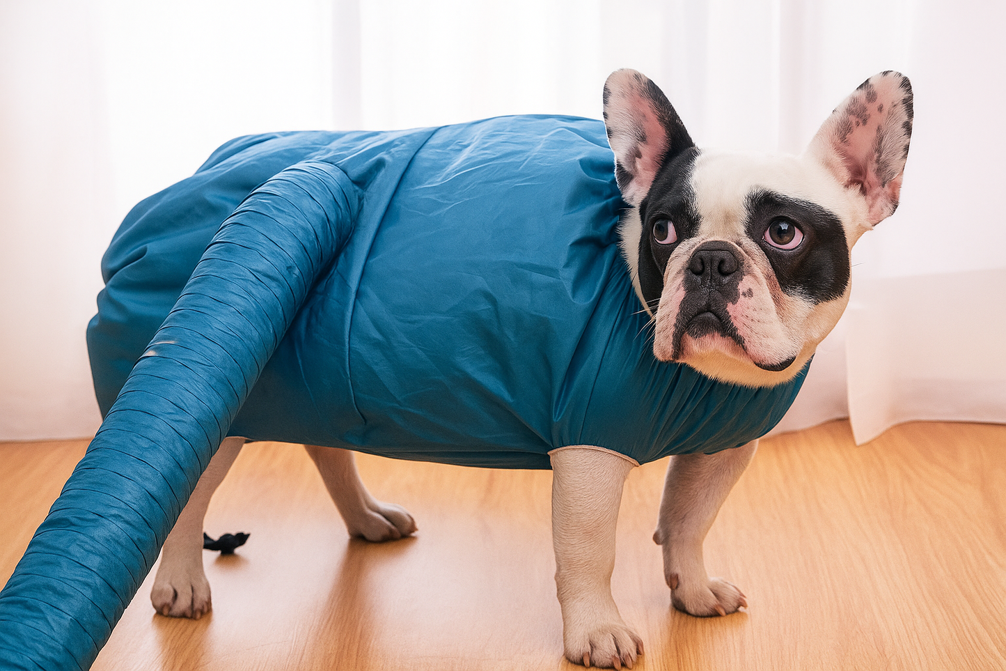 Dog Drying Bag