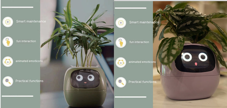 Smart Robot Planter