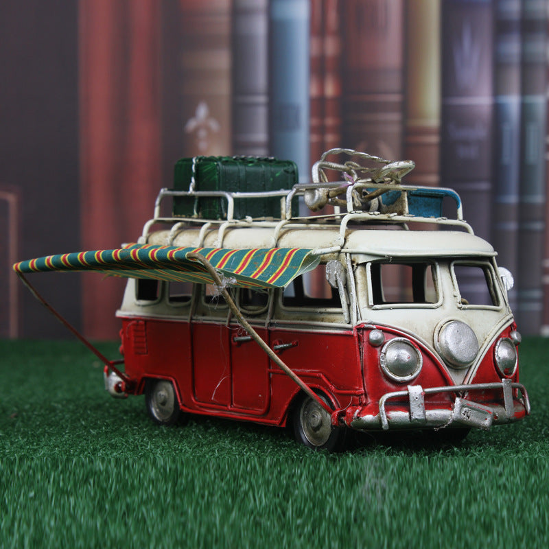 Auto Iron Model