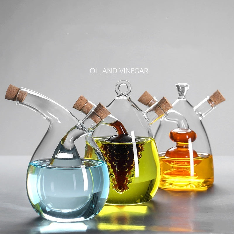 Double-layer Glass Oiler