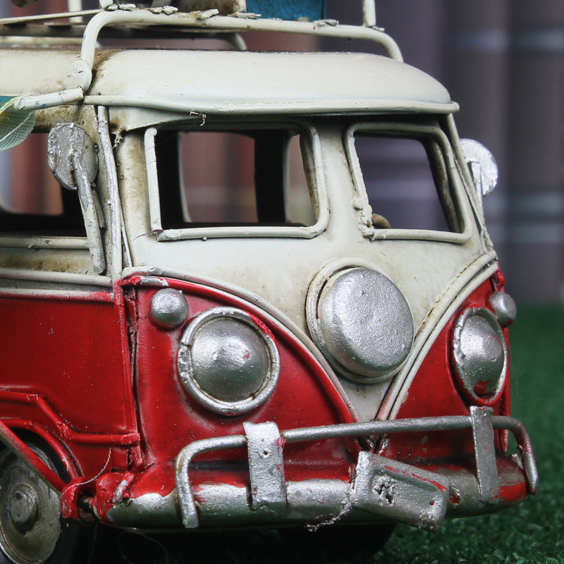 Auto Iron Model