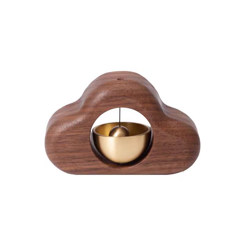 Wooden Welcome Chime