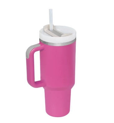 40 Oz Tumbler Stainless Steel Coffee Cup