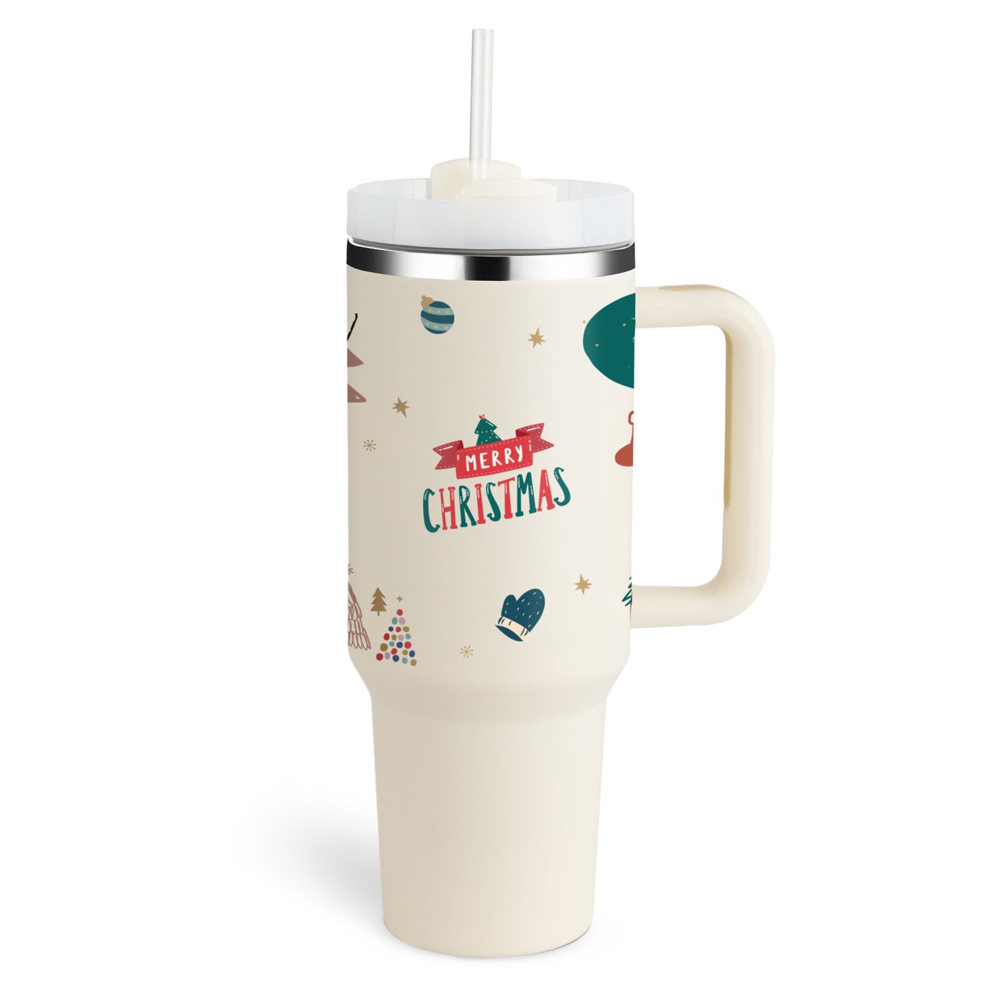 40 Oz Tumbler Stainless Steel Coffee Cup