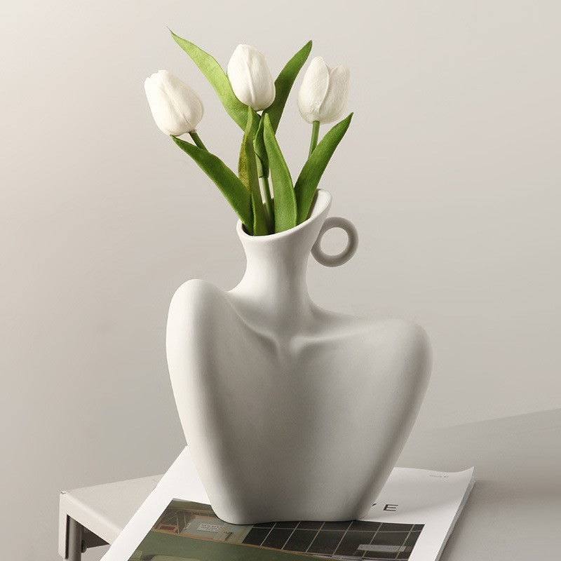 Body Art Vase
