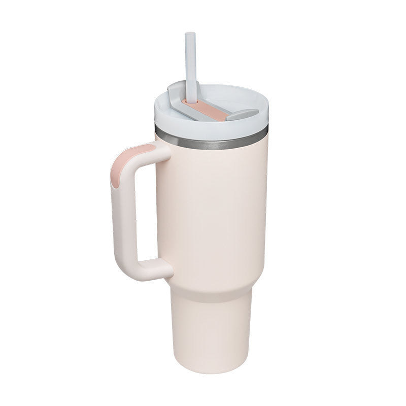 40 Oz Tumbler Stainless Steel Coffee Cup