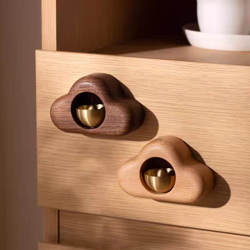 Wooden Welcome Chime