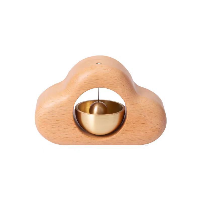 Wooden Welcome Chime