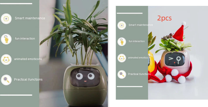 Smart Robot Planter