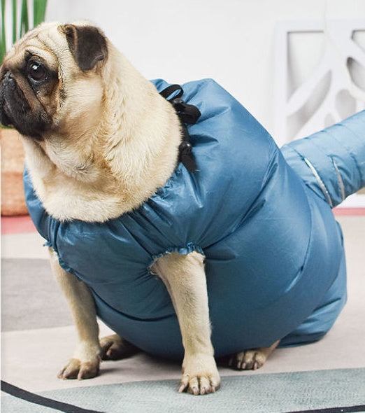 Dog Drying Bag