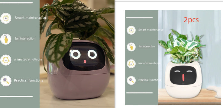 Smart Robot Planter
