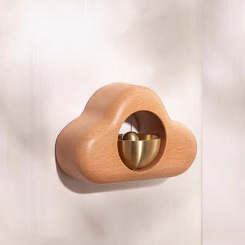 Wooden Welcome Chime