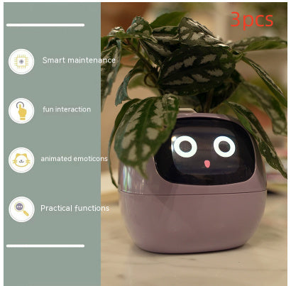Smart Robot Planter