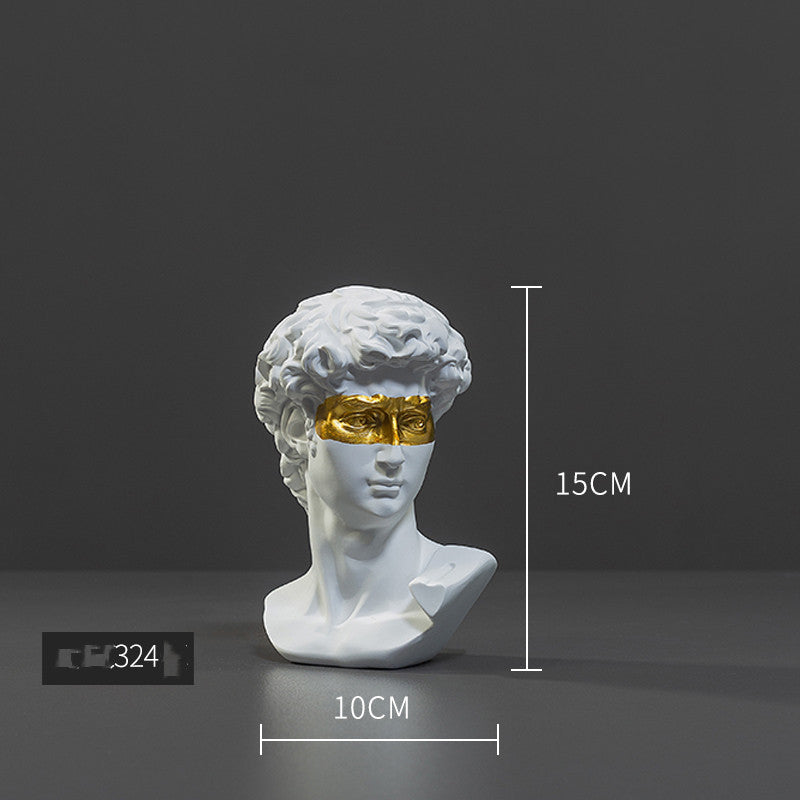 Venus Gold Mask Deco