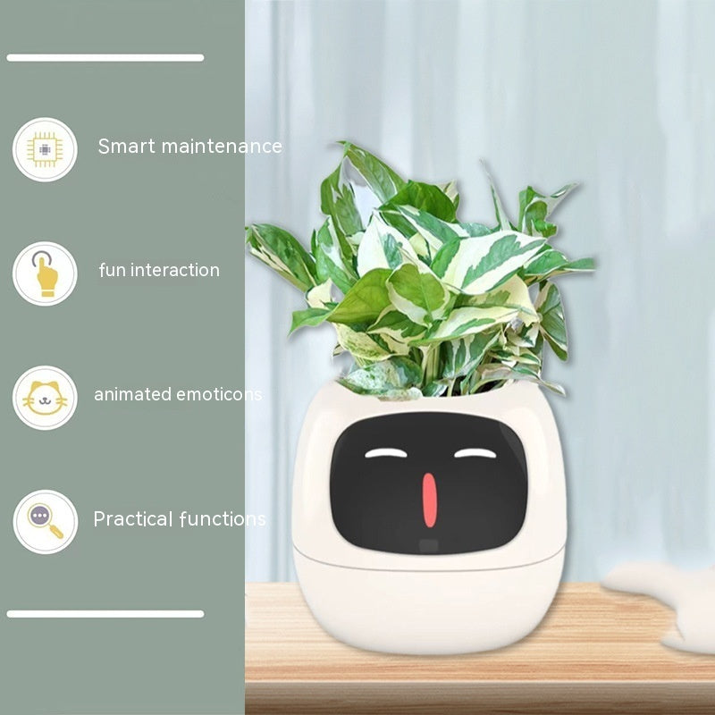 Smart Robot Planter