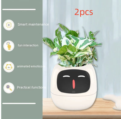 Smart Robot Planter