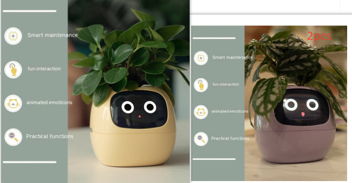 Smart Robot Planter