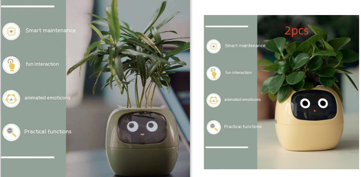 Smart Robot Planter