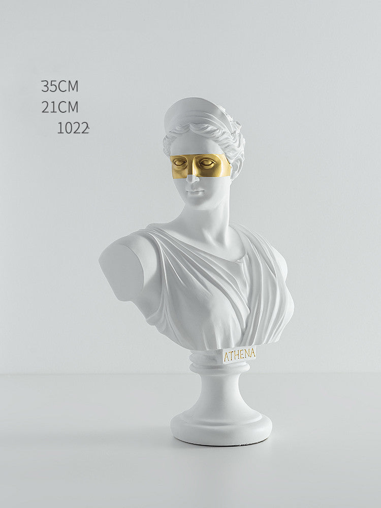 Venus Gold Mask Deco