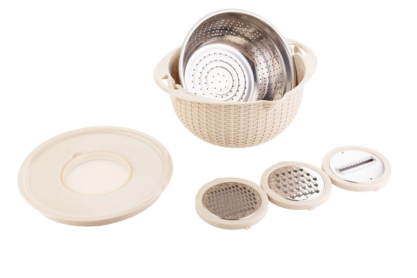 Multifunctional Colander Set