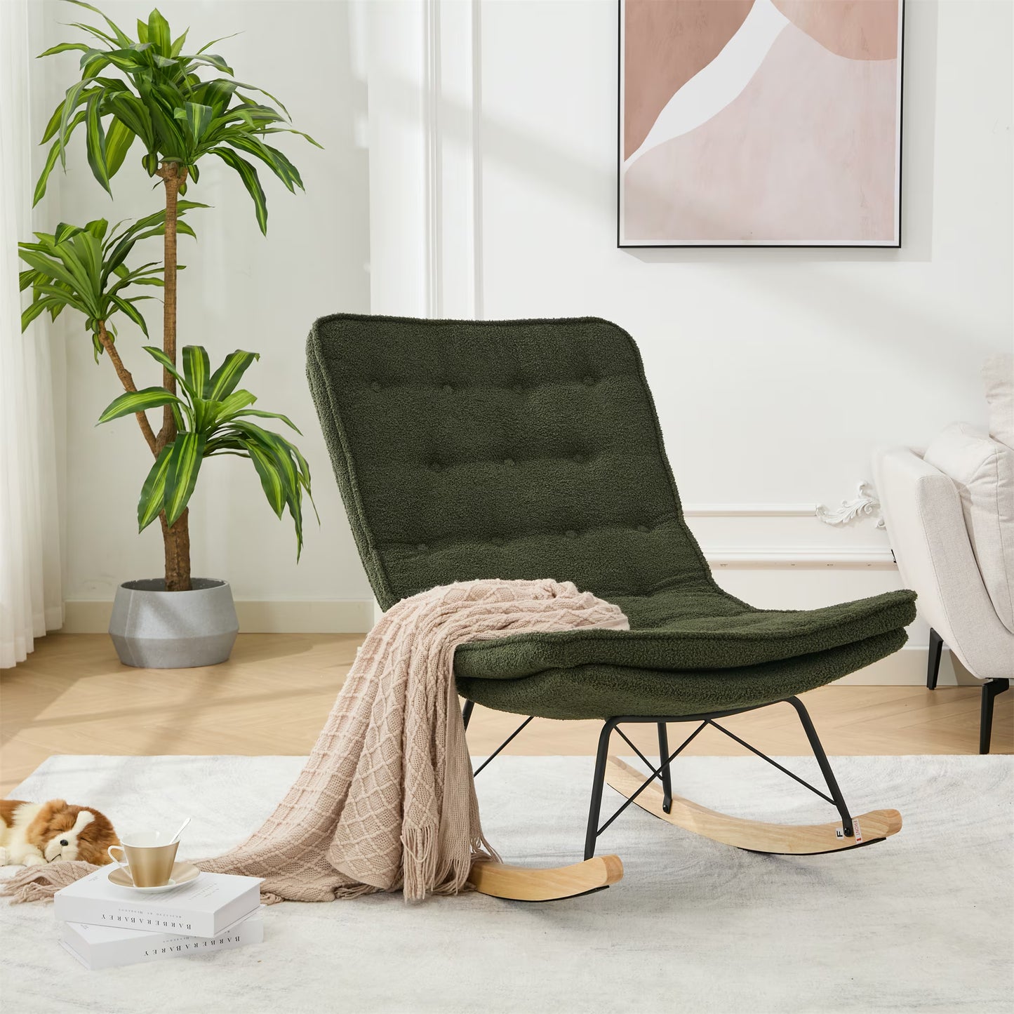 The Fernwood Rocker