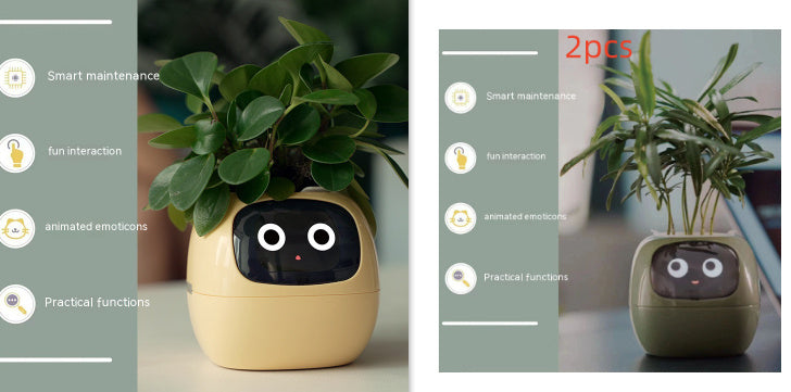 Smart Robot Planter