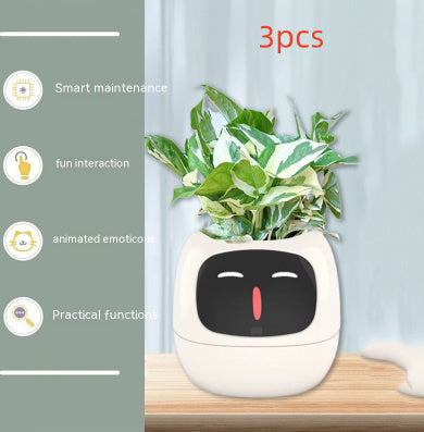 Smart Robot Planter