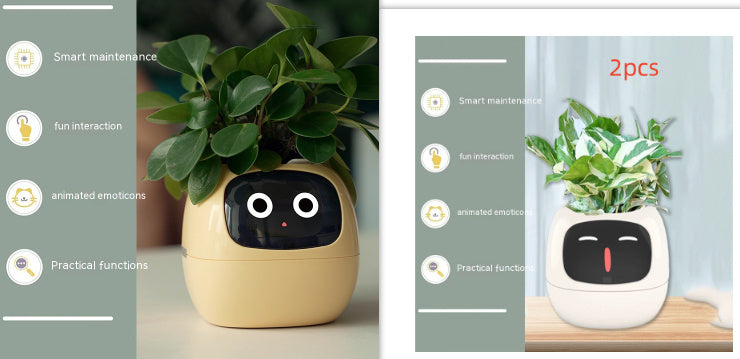 Smart Robot Planter