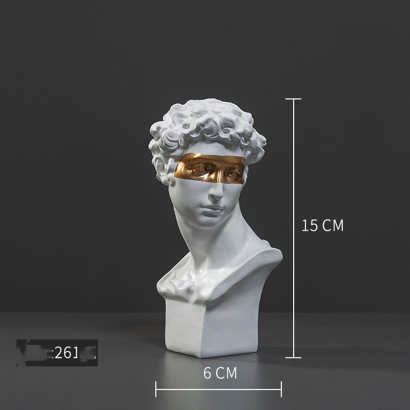 Venus Gold Mask Deco