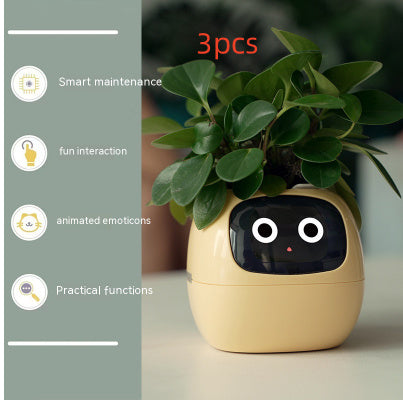 Smart Robot Planter