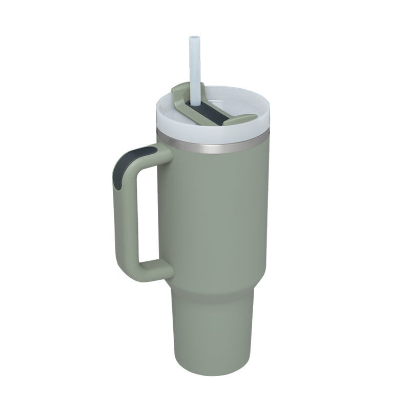 40 Oz Tumbler Stainless Steel Coffee Cup