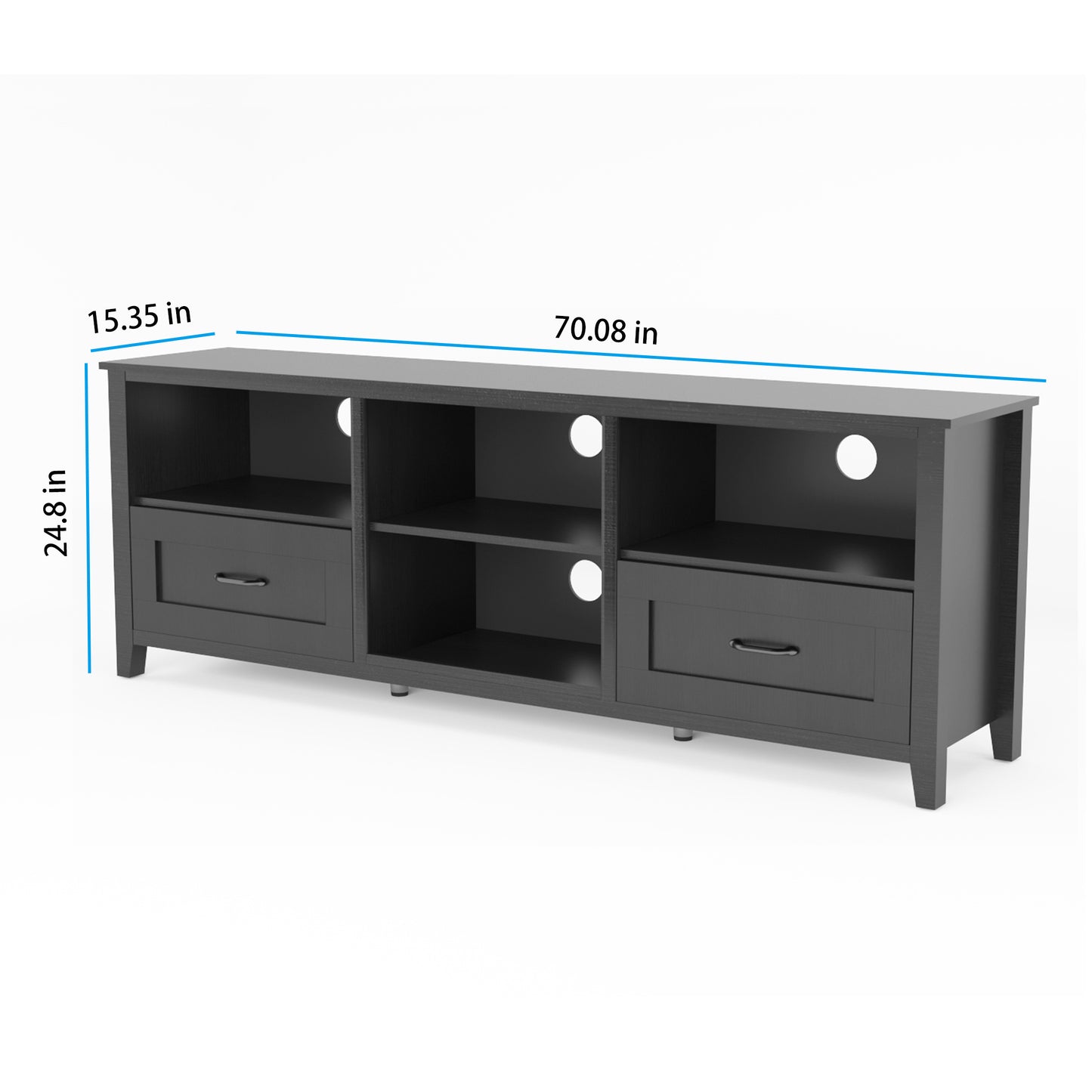 Regal Console TV Stand