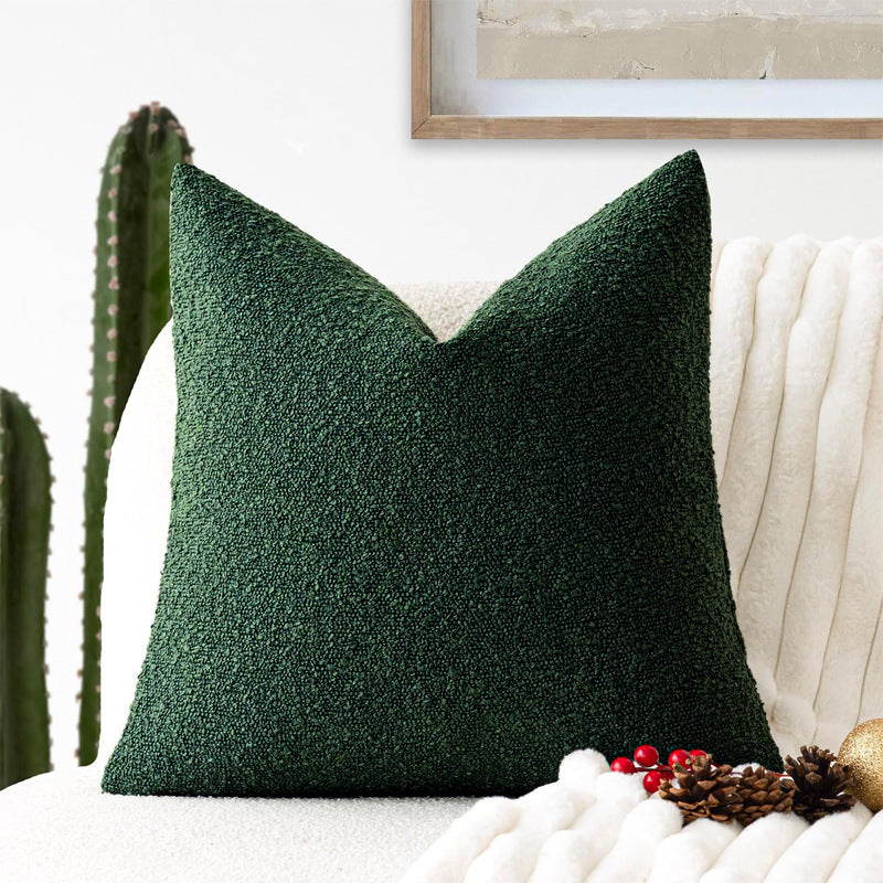 Kensington Plush Pillow Covers