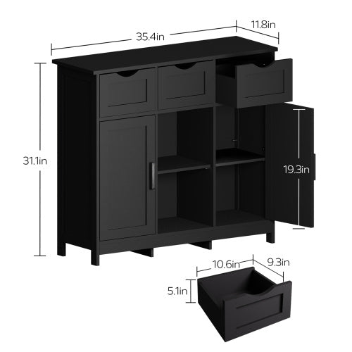 MeadowWood Cabinet