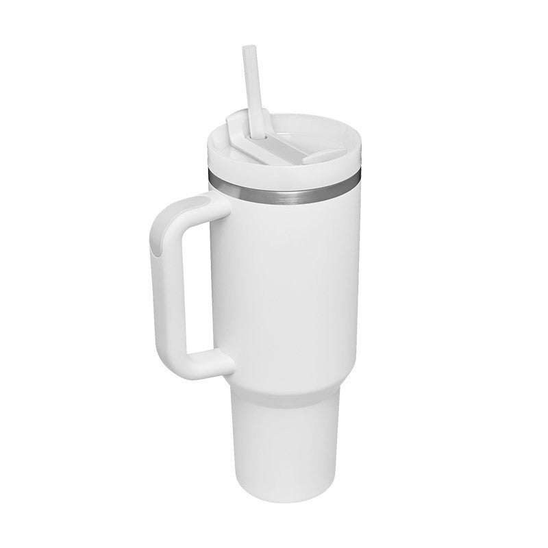 40 Oz Tumbler Stainless Steel Coffee Cup