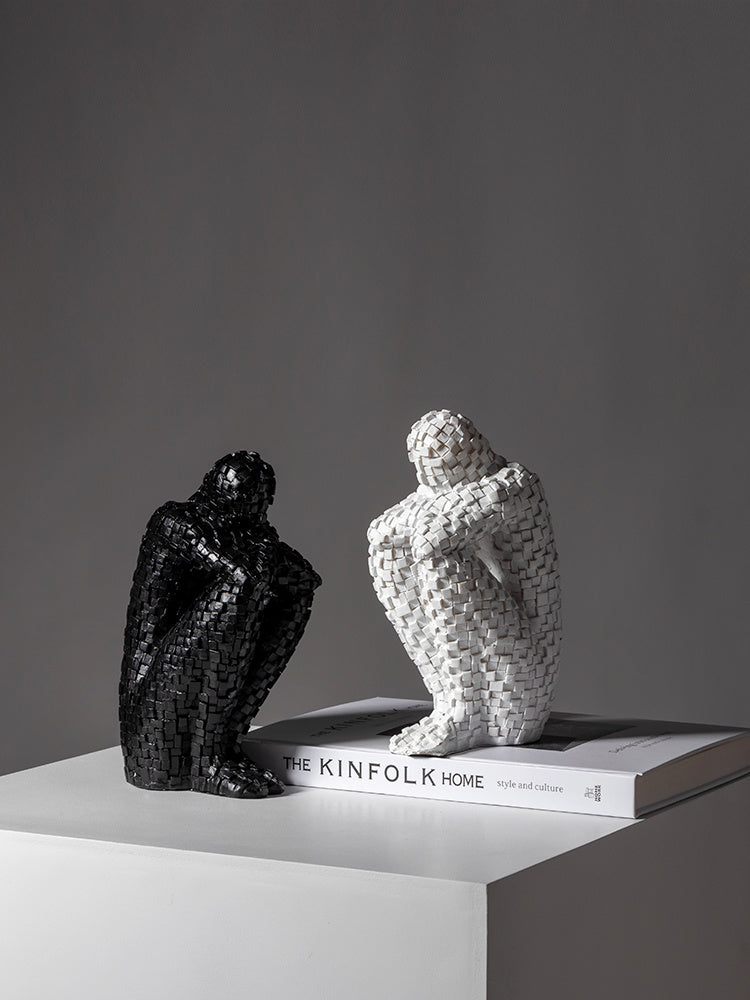 Nordic Elegance Sculpture