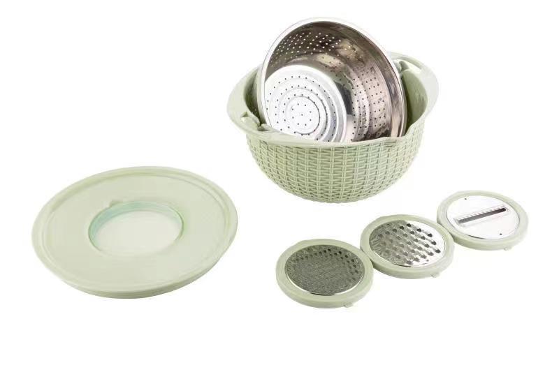 Multifunctional Colander Set
