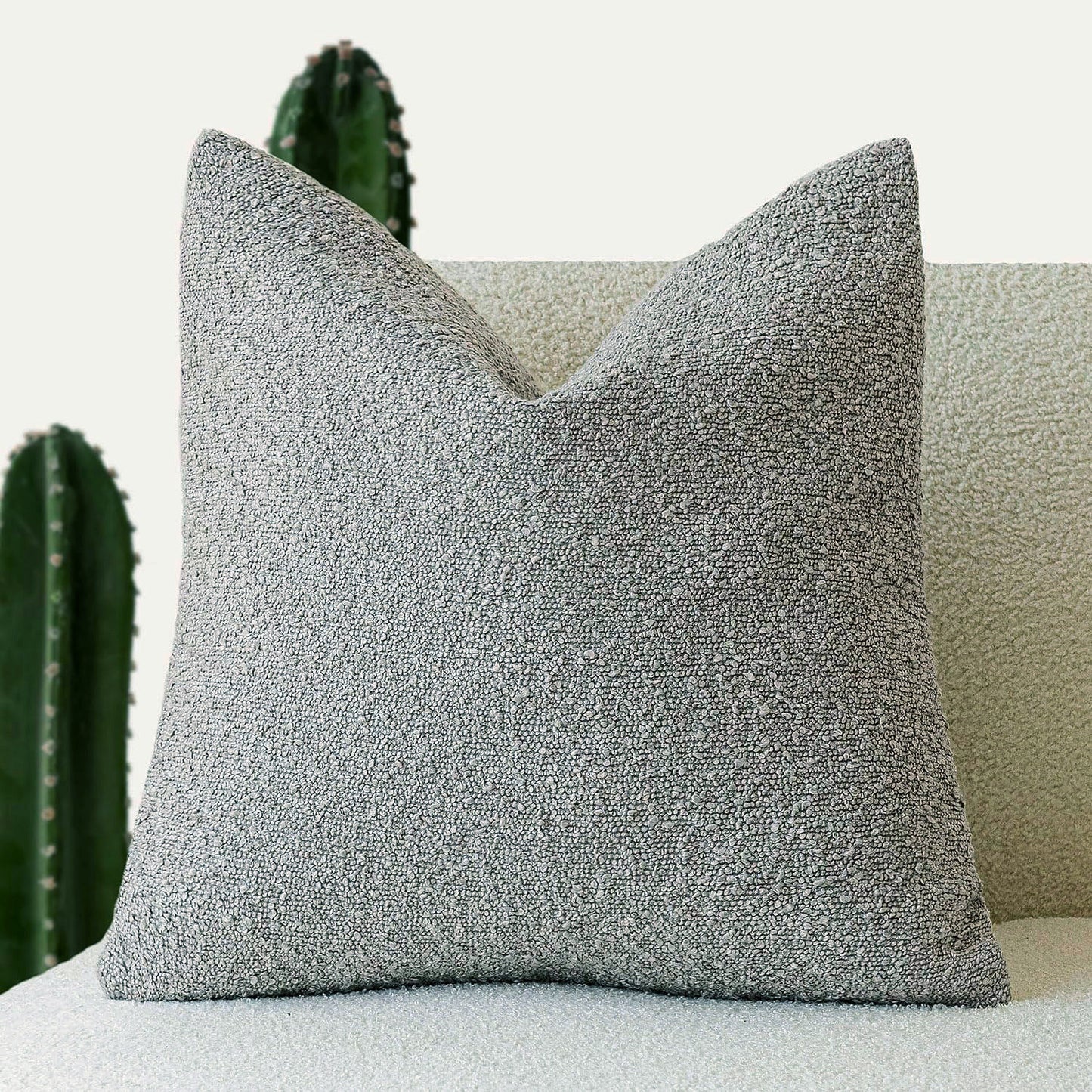 Kensington Plush Pillow Covers
