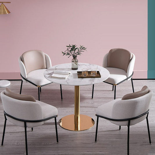 Vintage Vanguard Table & Chair