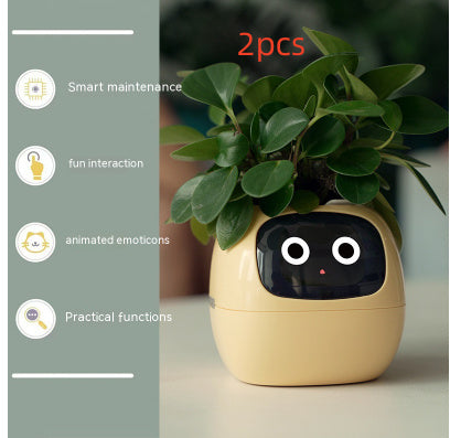 Smart Robot Planter